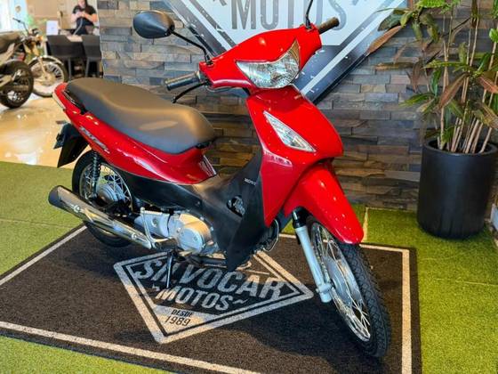 HONDA BIZ 125 KS 